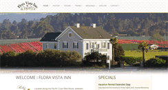 Desktop Screenshot of floravistainn.com